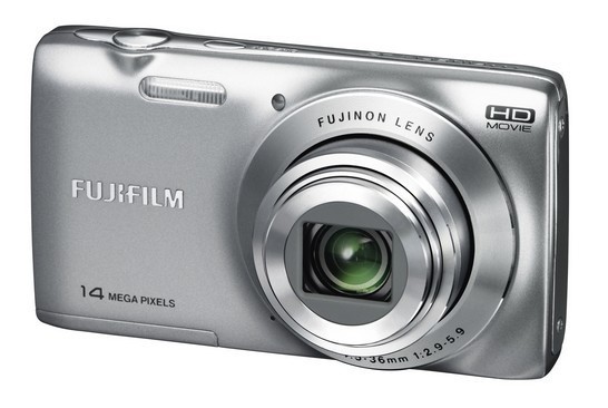 Fujifilm JZ100 Silver