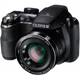 Fujifilm S4300 Black