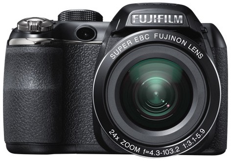 Fujifilm S4400 Black