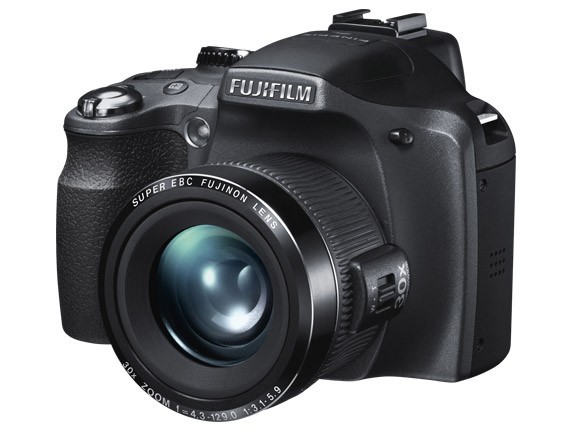 Fujifilm SL260 Black