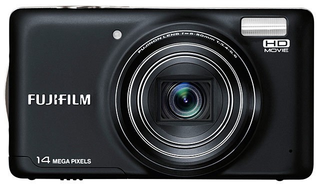 Fujifilm T350 Black