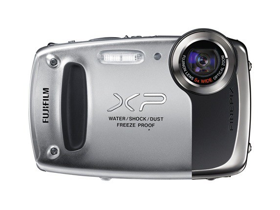 Fujifilm XP50 Silver