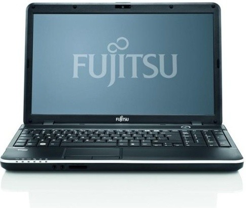 Fujitsu Lifebook AH512 černá (VFY:AH512MPAE2CZ)