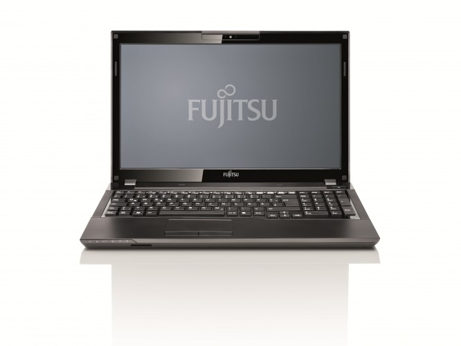 Fujitsu Lifebook AH552 SL červená (VFY:AH552M55B1CZ)