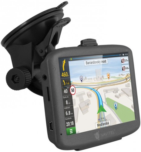 GPS Navigácia 5