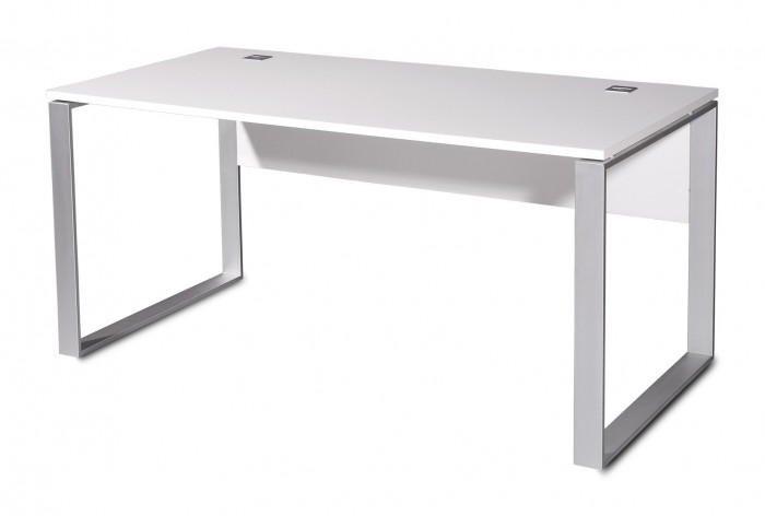 GW-Linea - stôl (biela)