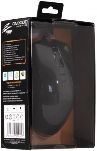 Herná myš Evolveo Ptero GMX100