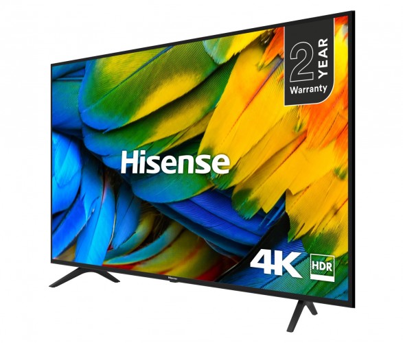 Smart televízor Hisense H55B7100 (2019) / 55