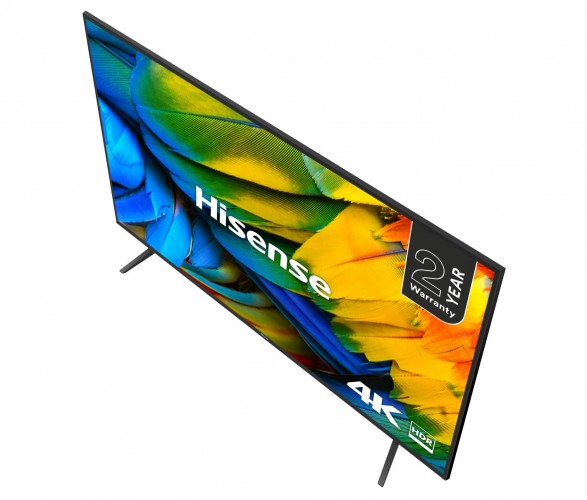 Smart televízor Hisense H55B7100 (2019) / 55