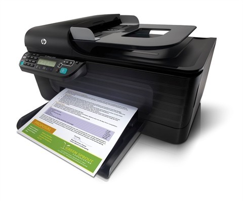 HP All-in-One Officejet 4500 (CB867A)