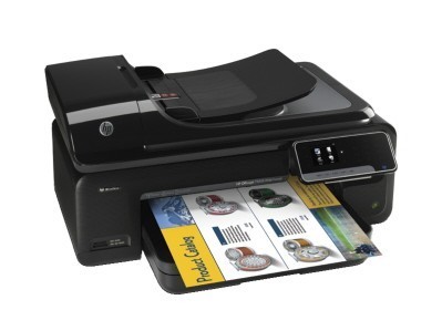 HP All-in-One Officejet 7500A Wide ePrint (C9309A)