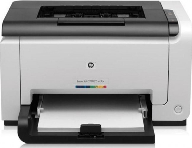 HP Color LaserJet Pro CP1025 (CE913A)
