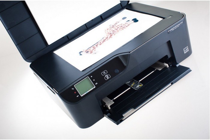 HP Deskjet 3525 Ink Advantage e-All-in-One (CZ275C) ROZBALENO