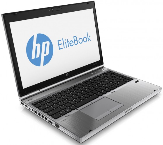 HP EliteBook 8470p stříbrná (C5A72EA)