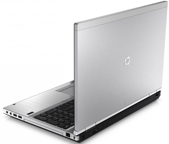 HP EliteBook 8470p stříbrná (C5A72EA)