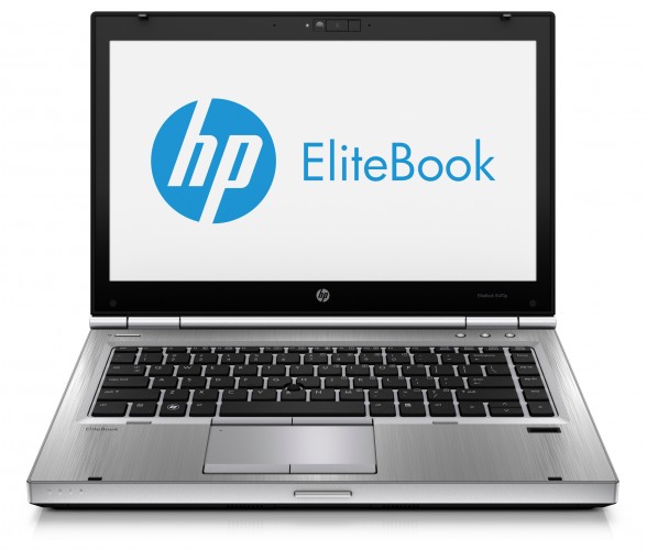 HP EliteBook 8470p stříbrná (C5A85EA#BCM)