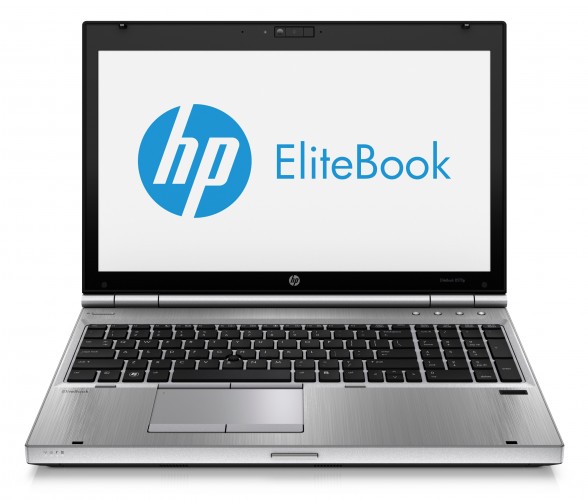 HP EliteBook 8570p stříbrná (H5E43EA#BCM)