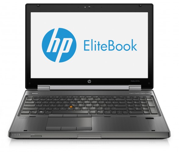 HP EliteBook 8570w LY552EA