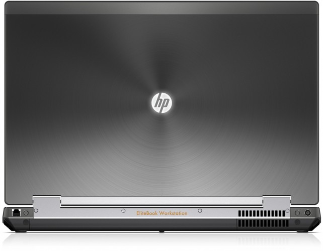 HP EliteBook 8570w LY552EA