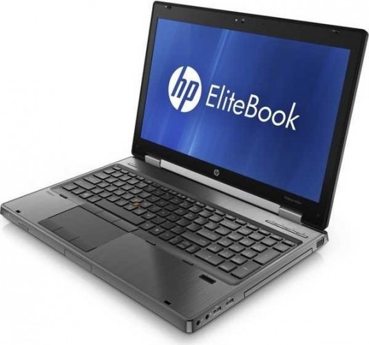 HP EliteBook 8570w (LY558EA)