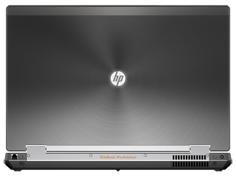 HP EliteBook 8770w (LY568EA)