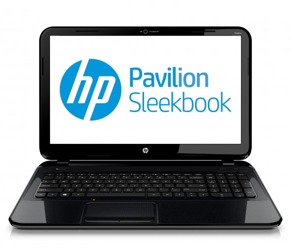 HP Pavilion Sllekbook 15-b030ec černá (C4L71EA#BCM)