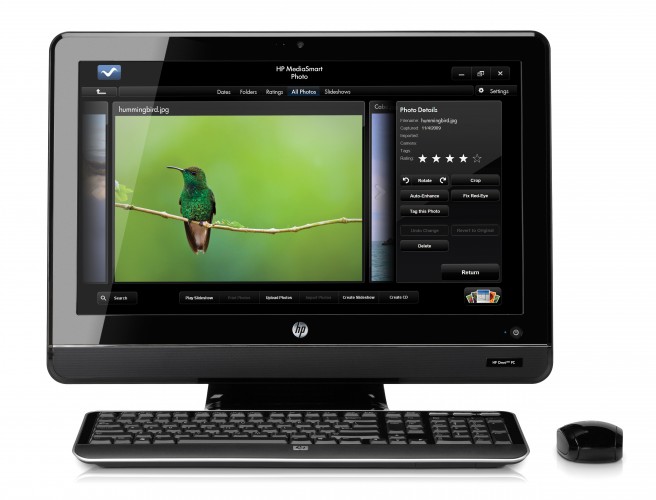 HP PC All-in-One 200-5401cs (LN720EA)