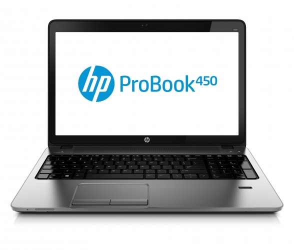 HP ProBook 450 černá-stříbrná (H0V93EA#BCM)