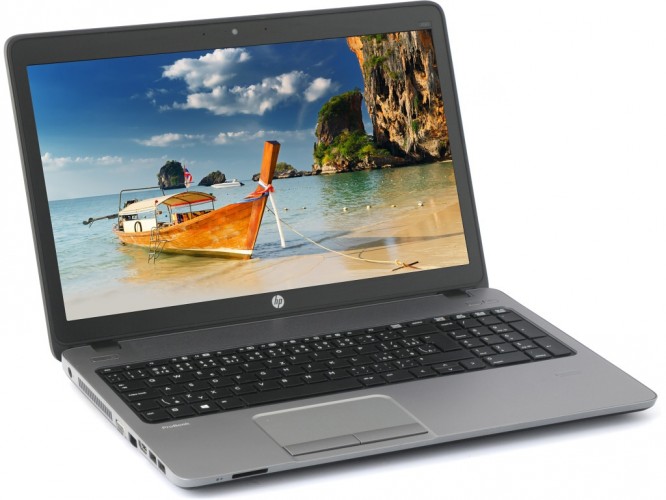 HP ProBook 450 (H6Q07ES)