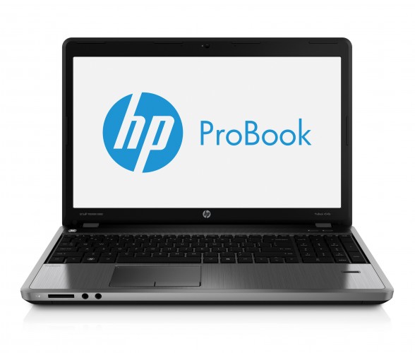 HP ProBook 4540s stříbrná-černá (C4Z18EA#BCM)