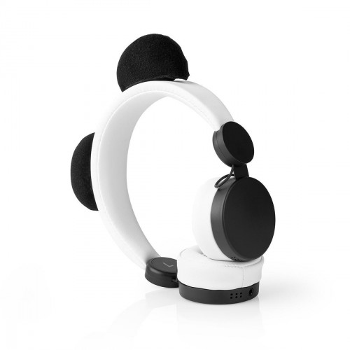 NEDIS sluchátka pro děti Panda POŠKODENÝ OBAL