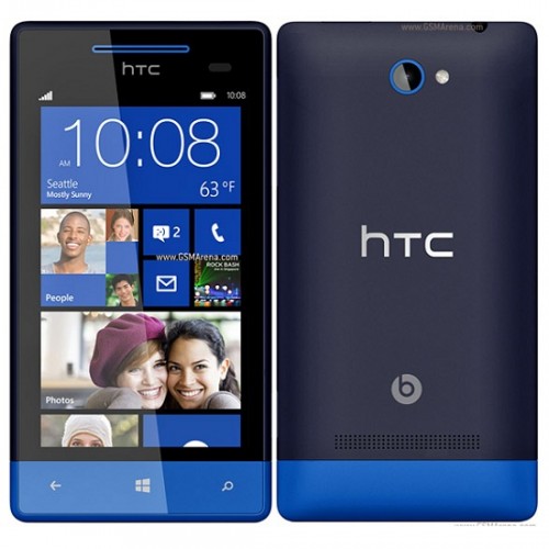 HTC 8S A620e Blue