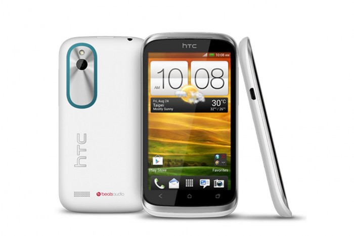 HTC Desire X White