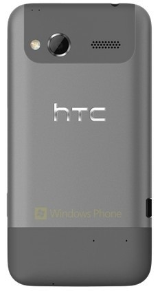 HTC Radar Metal Silver