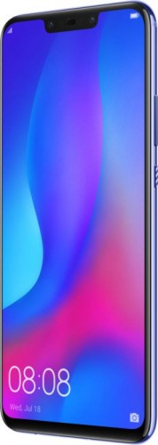 Mobilný telefón Huawei Nova 3 4GB/128GB, fialová