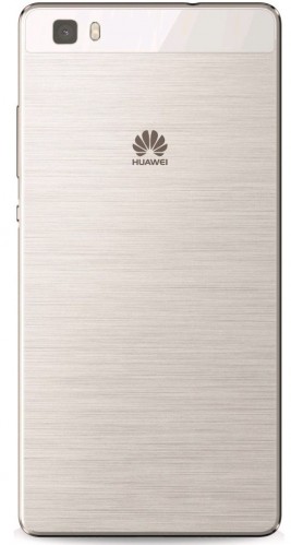 Huawei P8 Lite Dual Sim, biela