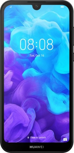 Mobilný telefón Huawei Y5 2019 2GB/16GB, čierna