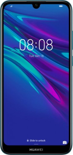 Mobilný telefón Huawei Y6 2019 DS 2GB/32GB, modrá