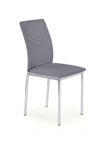 Jedálenská stolička K137 (sivá).