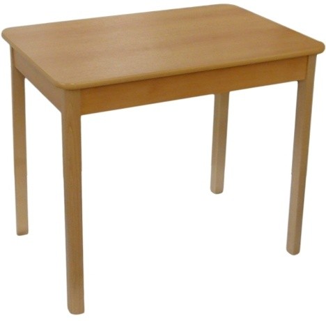 Jedálenský stôl 60x90 cm