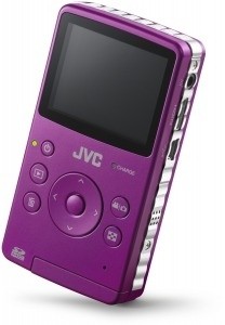 JVC GC-FM1V videokamera