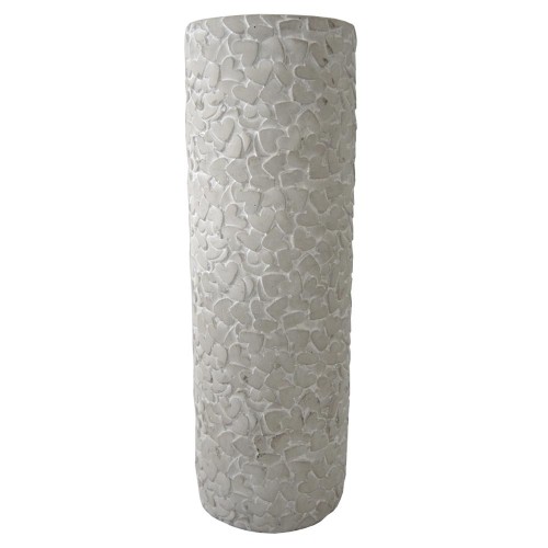 Cementová váza CV01 (29 cm)