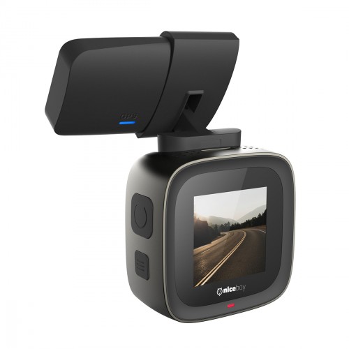 Autokamera Niceboy Pilot X GPS, FullHD, WDR, 150° POUŽITÉ, NEOPOT