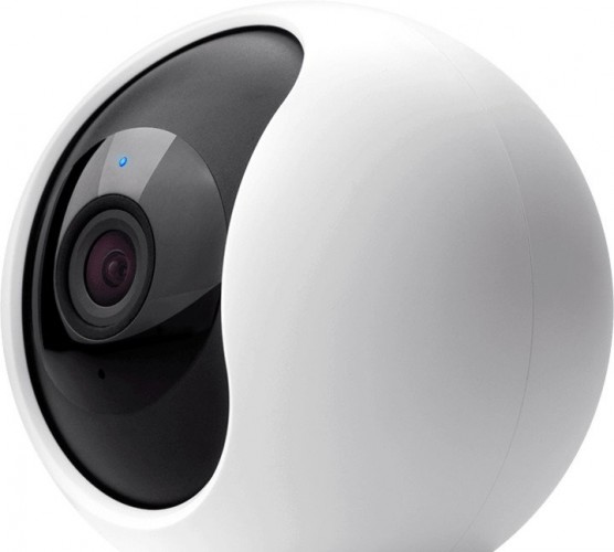 Kamera Xiaomi Mi Home Security, 360 °, 1080P, biela POUŽITÉ, NEOP