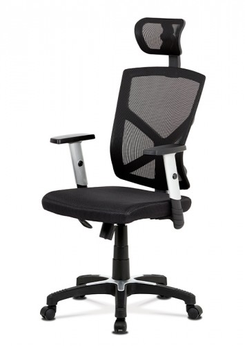 Kancelárska stolička Dalila čierna