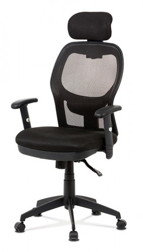 Kancelárska stolička Nora čierna