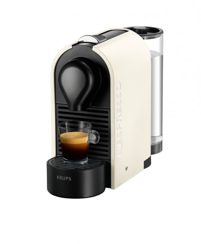 Kapsľový kávovar Nespresso Krups U XN501CE