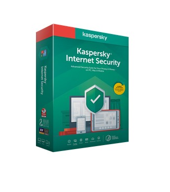 Kaspersky Anti-Virus 1x 1 year Renewal BOX