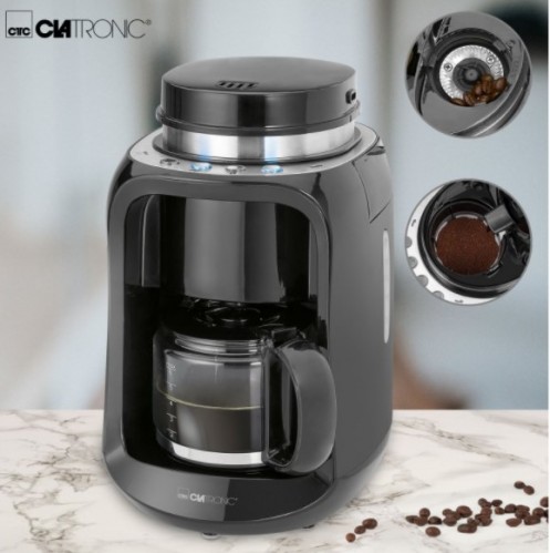 Kávovar s mlynčekom Clatronic KA 3701
