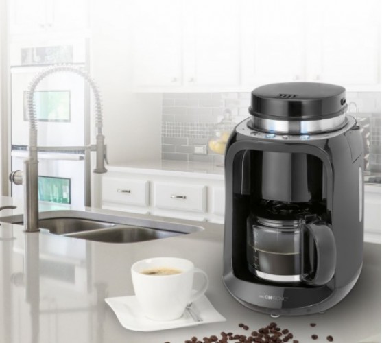 Kávovar s mlynčekom Clatronic KA 3701